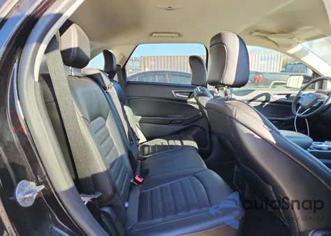 2024 Ford Edge Sel из США, поврежденный, VIN 2FMPK4J97RBA79607